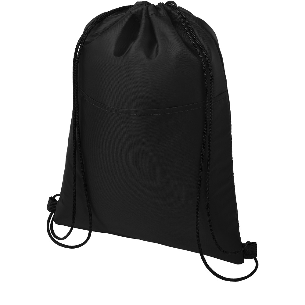 Logotrade corporate gift picture of: Oriole 12-can drawstring cooler bag 5L