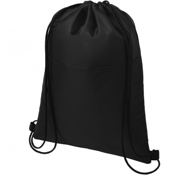 Logotrade promotional product image of: Oriole 12-can drawstring cooler bag 5L