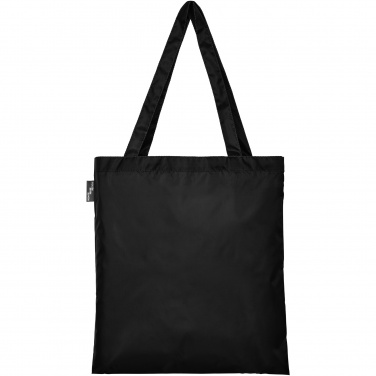 Logo trade advertising products image of: Sai RPET tote bag 7L