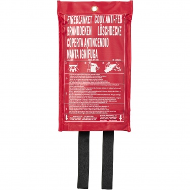 Logotrade promotional merchandise image of: Margrethe emergency fire blanket