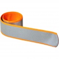 RFX™ Felix reflective slap wrap, Neon orange