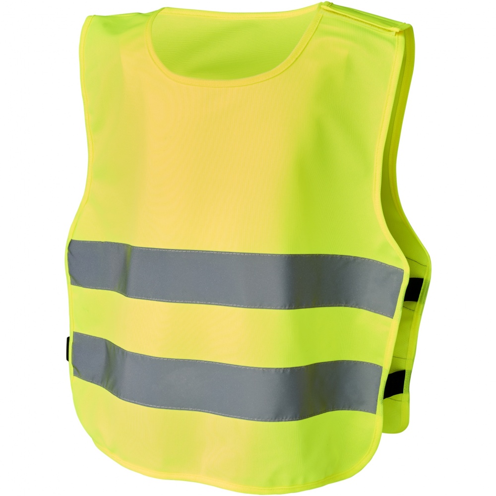 Logotrade promotional giveaway picture of: RFX™ Odile XXS safety vest with hook&loop for kids age 3-6