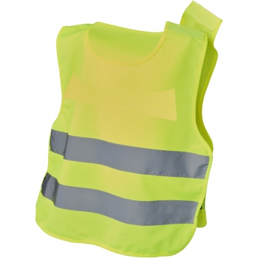 Logotrade advertising product picture of: RFX™ Odile XXS safety vest with hook&loop for kids age 3-6