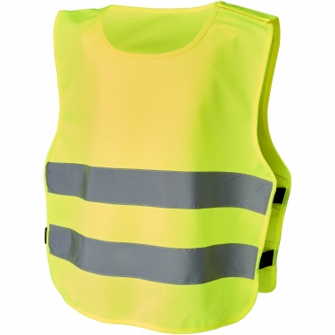 Logo trade promotional merchandise picture of: RFX™ Odile XXS safety vest with hook&loop for kids age 3-6