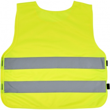 Logotrade business gifts photo of: RFX™ Marie XS safety vest with hook&loop for kids age 7-12