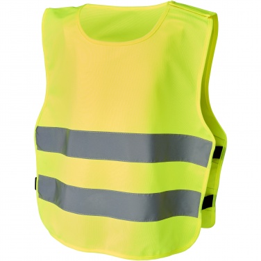 Logotrade promotional products photo of: RFX™ Marie XS safety vest with hook&loop for kids age 7-12