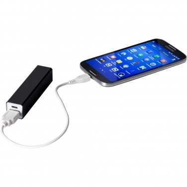 Logo trade promotional merchandise picture of: Volt 2200 mAh power bank