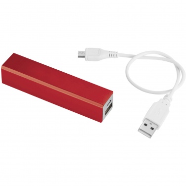 Logo trade advertising products image of: Volt 2200 mAh power bank