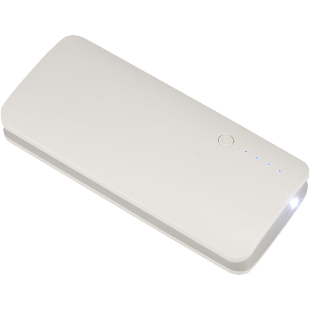 Logotrade promotional merchandise picture of: Spare 10.000 mAh power bank