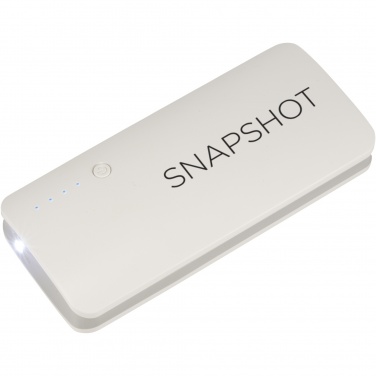 Logo trade promotional gifts picture of: Spare 10.000 mAh power bank