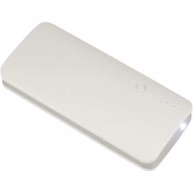 Logotrade promotional gift image of: Spare 10.000 mAh power bank