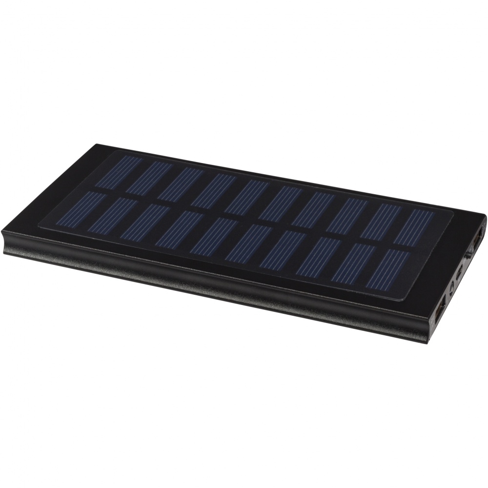 Logotrade corporate gifts photo of: Stellar 8000 mAh solar power bank