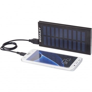 Logotrade corporate gifts photo of: Stellar 8000 mAh solar power bank