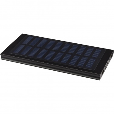 Logotrade promotional giveaway picture of: Stellar 8000 mAh solar power bank