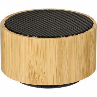 Logotrade promotional merchandise image of: Cosmos bamboo Bluetooth® speaker