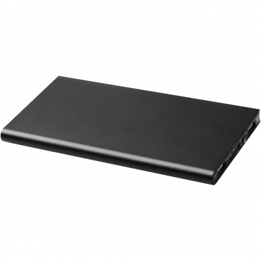 Logotrade business gift image of: Plate 8000 mAh aluminium power bank