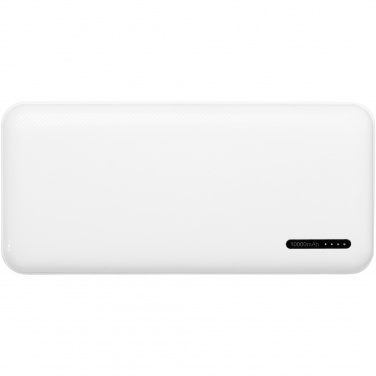 Logo trade business gift photo of: Compress 10.000 mAh high density power bank