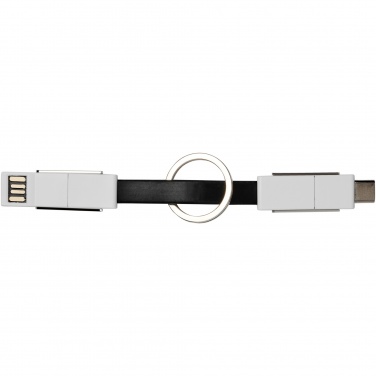 Logotrade corporate gift picture of: One 4-in-1 cable