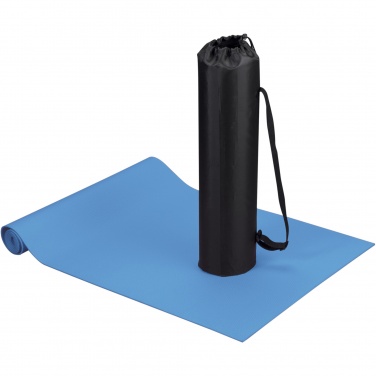 Logo trade promotional gift photo of: Cobra fitness and yoga mat