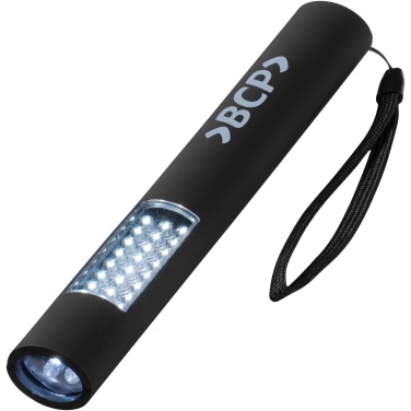 Logotrade promotional gift picture of: Lutz 28-LED magnetic torch light