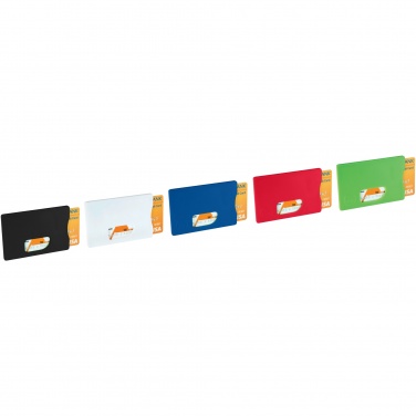 Logotrade corporate gift image of: Zafe RFID credit card protector