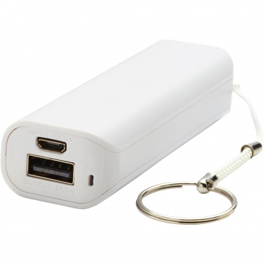 Logotrade advertising products photo of: Span 1200 mAh power bank