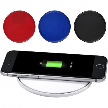 Logotrade corporate gift picture of: Lean 5W wireless charging pad