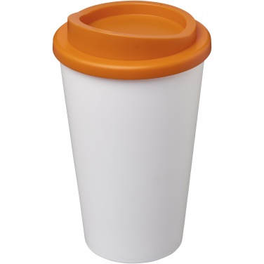 Logo trade business gift photo of: Americano® 350 ml insulated tumbler