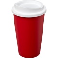 Americano® 350 ml insulated tumbler, Red / White