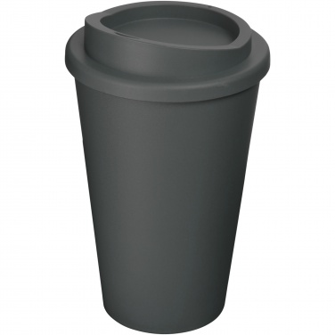 Logo trade promotional items image of: Americano® 350 ml insulated tumbler