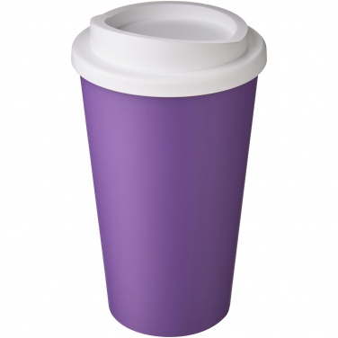 Logo trade corporate gifts picture of: Americano® 350 ml insulated tumbler