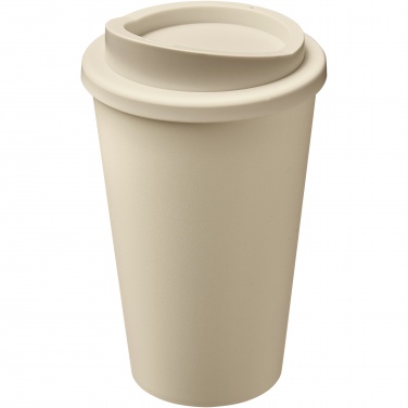 Logo trade promotional items image of: Americano® 350 ml insulated tumbler