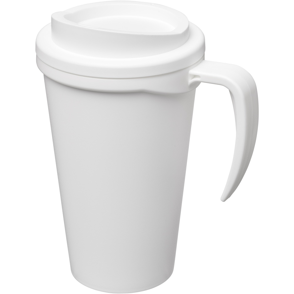 Logotrade promotional giveaway image of: Americano® Grande 350 ml insulated mug