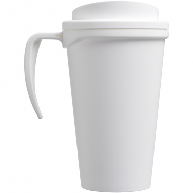 Logo trade promotional gifts image of: Americano® Grande 350 ml insulated mug