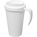 Americano® Grande 350 ml insulated mug, White