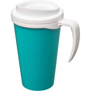 Logo trade advertising product photo of: Americano® Grande 350 ml insulated mug