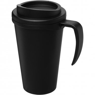 Logo trade promotional merchandise picture of: Americano® Grande 350 ml insulated mug