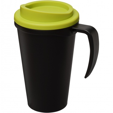 Logo trade promotional merchandise photo of: Americano® Grande 350 ml insulated mug