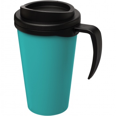 Logo trade promotional items image of: Americano® Grande 350 ml insulated mug