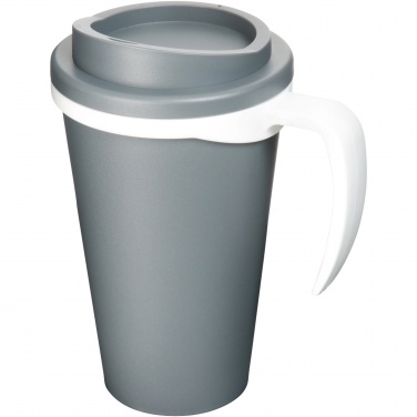 Logo trade promotional gifts image of: Americano® Grande 350 ml insulated mug