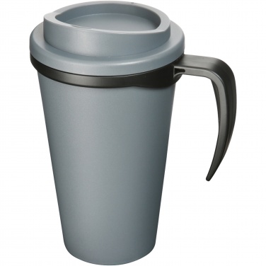 Logo trade promotional gifts picture of: Americano® Grande 350 ml insulated mug