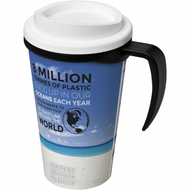 Logo trade promotional gift photo of: Brite-Americano® grande 350 ml insulated mug