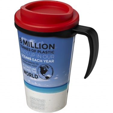 Logotrade business gift image of: Brite-Americano® grande 350 ml insulated mug