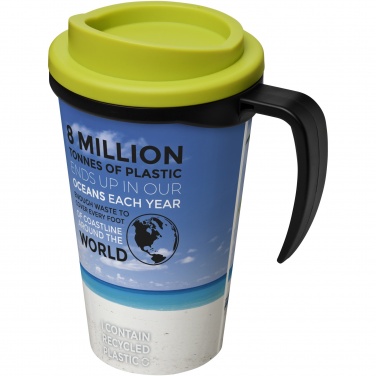 Logo trade promotional merchandise picture of: Brite-Americano® grande 350 ml insulated mug