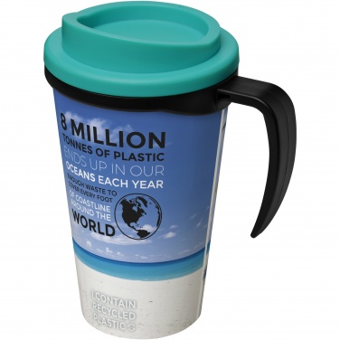 Logotrade promotional merchandise image of: Brite-Americano® grande 350 ml insulated mug