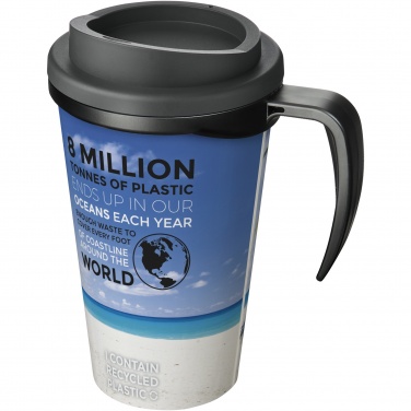 Logotrade promotional item picture of: Brite-Americano® grande 350 ml insulated mug