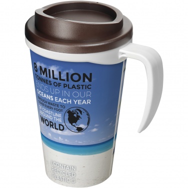 Logotrade business gift image of: Brite-Americano® grande 350 ml insulated mug