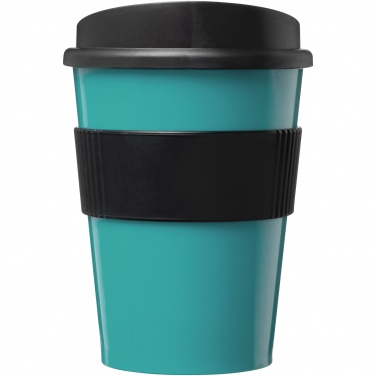 Logotrade promotional gift image of: Americano® Medio 300 ml tumbler with grip