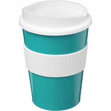 Logo trade promotional products picture of: Americano® Medio 300 ml tumbler with grip