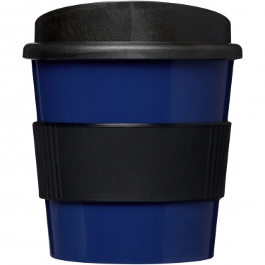 Logo trade promotional merchandise image of: Americano® Primo 250 ml tumbler with grip